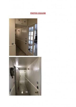  Appartement à louer 4 pièces 92 m²