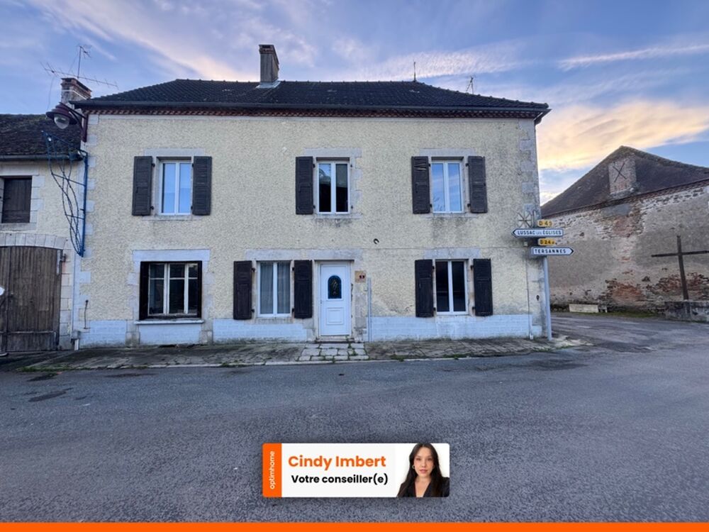 Maison à rénover