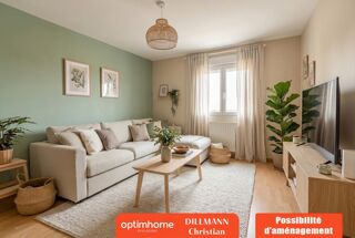  Appartement à vendre 5 pièces 97 m²