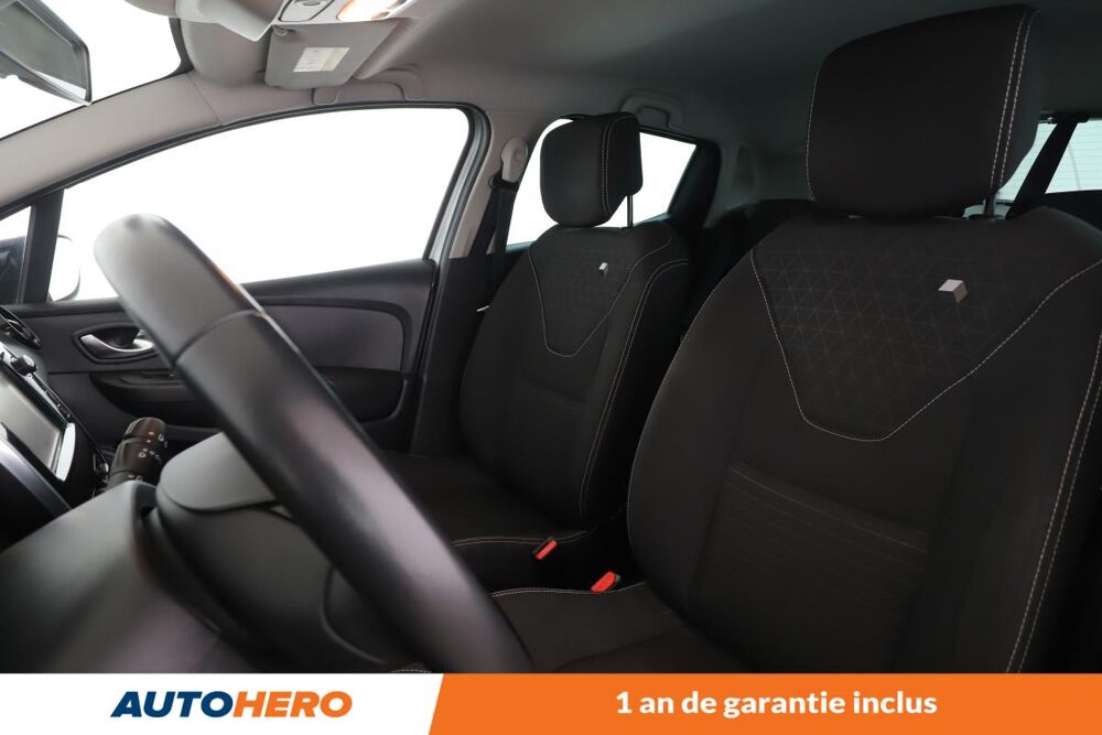 Clio 1.2 Limited 75 ch 2015 occasion 92130 Issy-les-Moulineaux