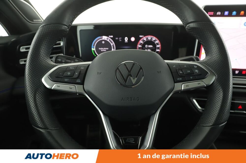 Tiguan 1.5 TSI eHybrid R-Line DSG6 272 ch 2024 occasion 92130 Issy-les-Moulineaux