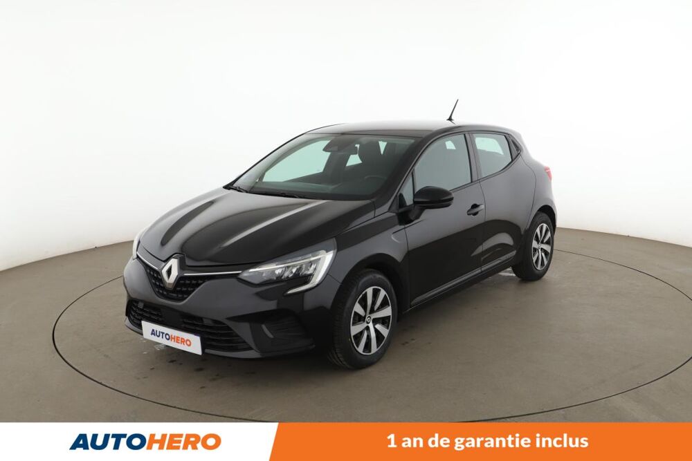 Clio 1.0 TCe Equilibre 91 ch 2022 occasion 92130 Issy-les-Moulineaux