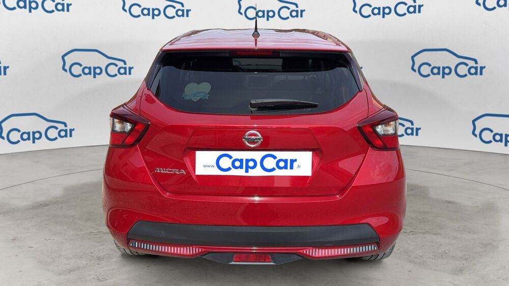 Micra V 1.0 IG-T 100 Made In France 2019 occasion 69400 Gleize