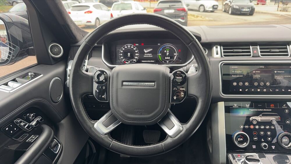 Range Rover IV P400e 404 Hybrid AWD BVA Autobiography 2018 occasion 76140 Le Petit Quevilly