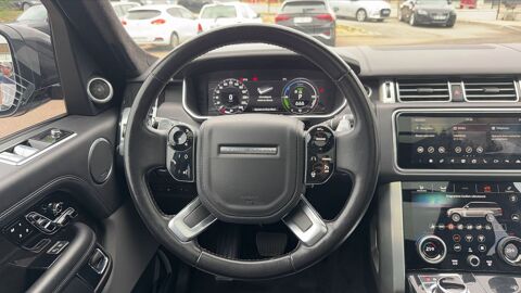 Range Rover IV P400e 404 Hybrid AWD BVA Autobiography 2018 occasion 76140 Le Petit Quevilly