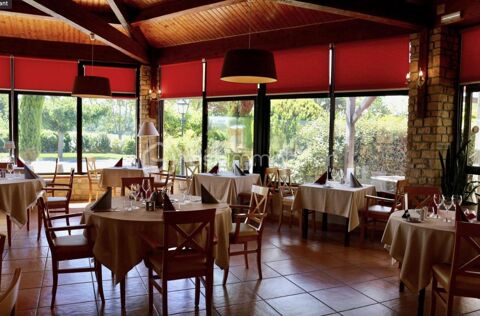   Fonds de commerce Hôtel Restaurant 3 étoiles aux portes de l'Ardèche méridionale 