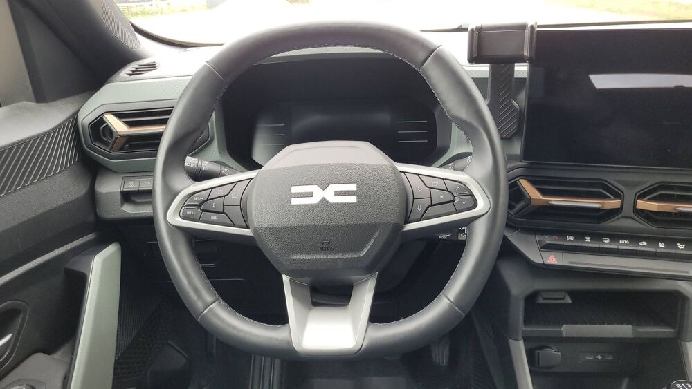 Duster 1.2 TCe 130 Mild Hybride Extr&ecirc;me 2025 occasion 21000 Dijon