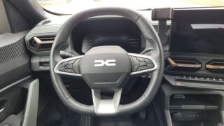 Duster 1.2 TCe 130 Mild Hybride Extr&ecirc;me 2025 occasion 21000 Dijon