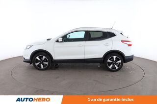 Qashqai 1.5 dCi Tekna 110 ch 2017 occasion 92130 Issy-les-Moulineaux