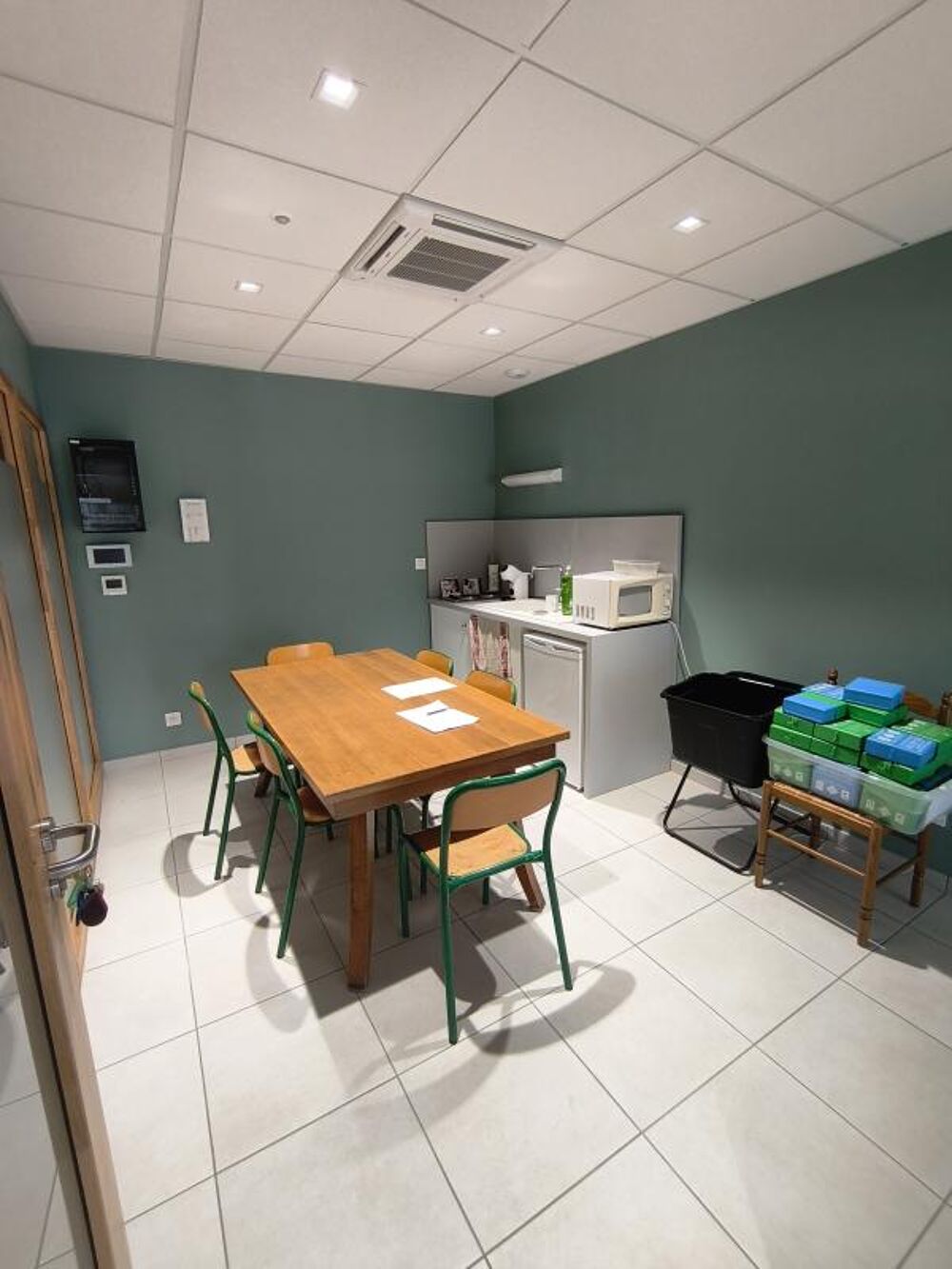   ST CYR SUR MENTHON - Cabinet 62.45 m² Saint cyr sur menthon