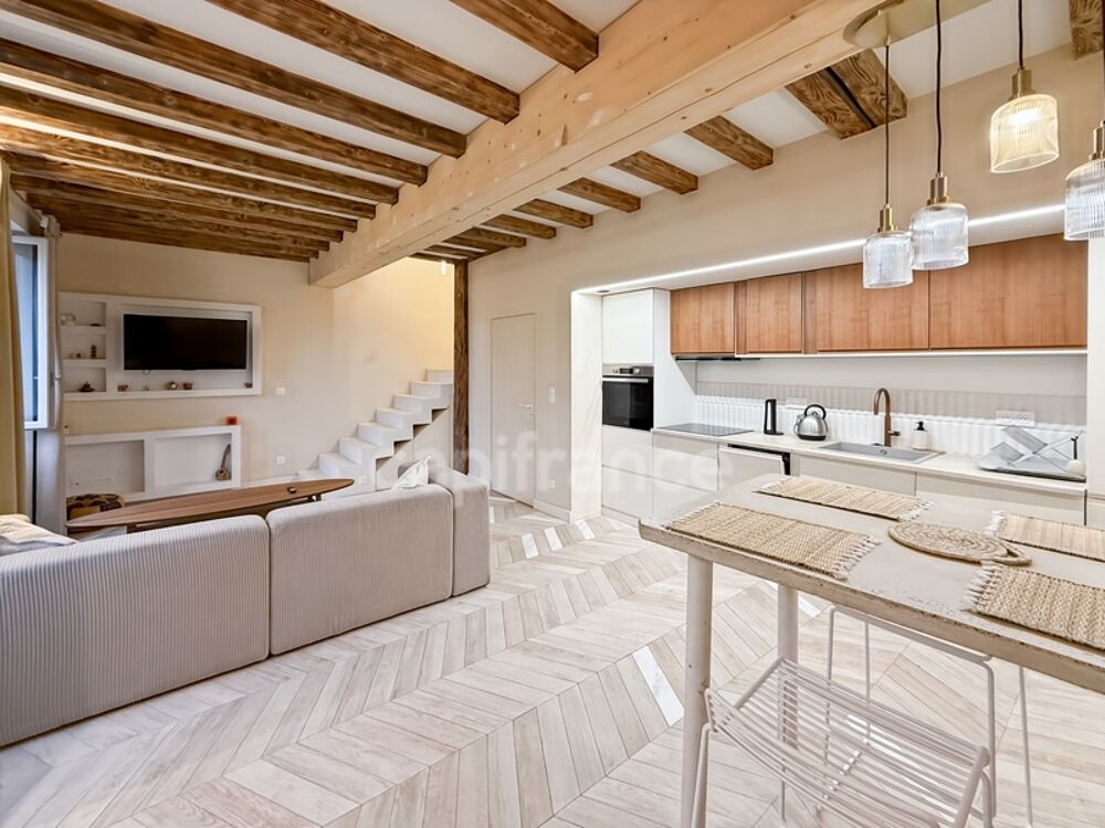 Appartement à vendre 3 pièces CESSY (01)