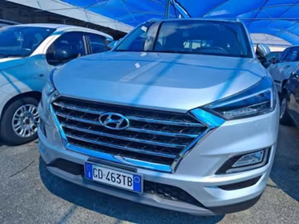 Tucson II 1.6 CRDi 48V Excellence 2021 occasion 33000 Bordeaux
