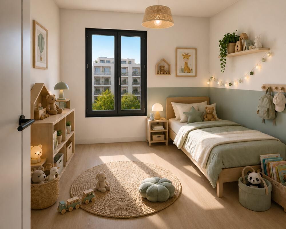 Vente Appartement SECTEUR CHARTRONS - Magnifique Appartement T4 en étage élevé Bordeaux
