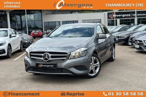 Annonce voiture Mercedes Classe A 14480 €