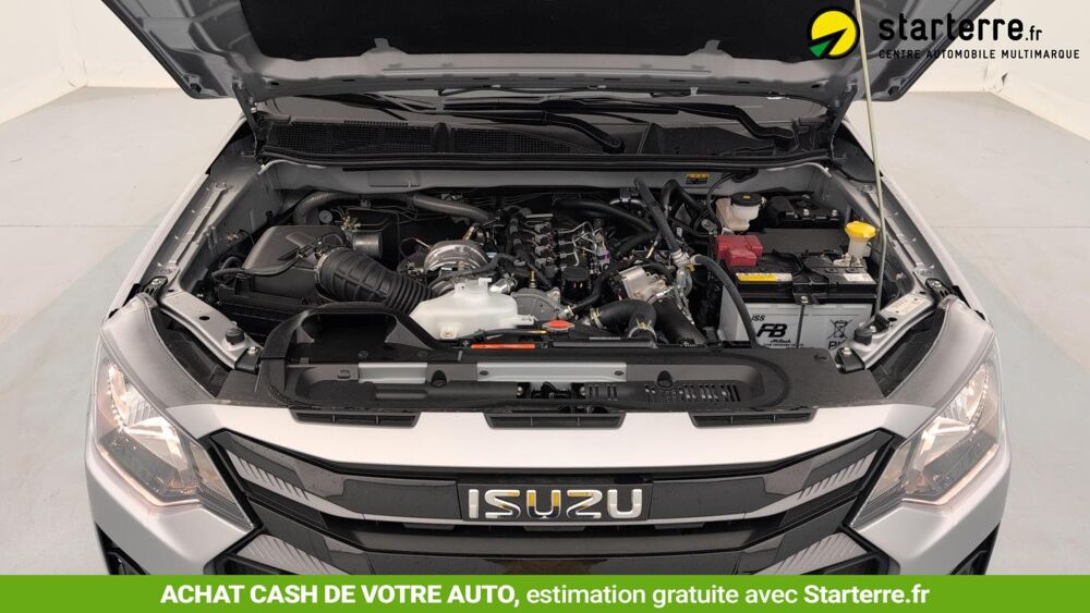 D-MAX 2.2L SPACE CABINE A/T EVOLUTION 2026 occasion 69190 Saint-Fons