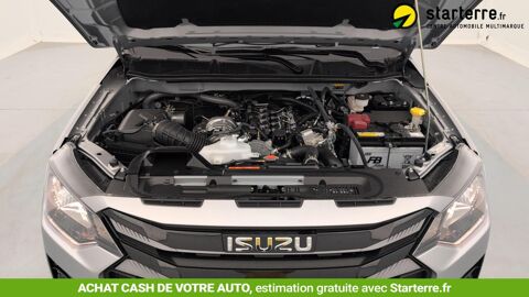 D-MAX 2.2L SPACE CABINE A/T EVOLUTION 2026 occasion 69190 Saint-Fons