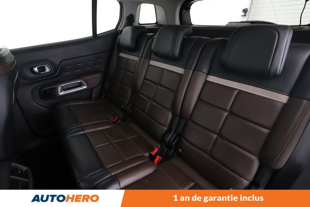 C5 aircross 2.0 Blue-HDi Shine EAT8 178 ch 2020 occasion 92130 Issy-les-Moulineaux