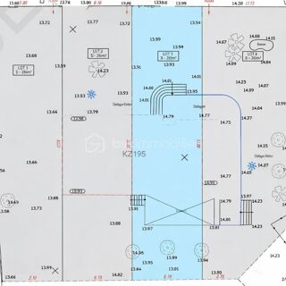  Terrain � vendre 589 m�