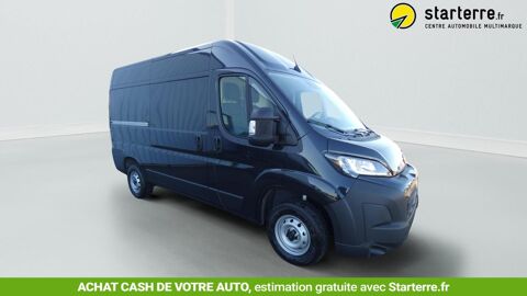 Citroën Jumper Fourgon TOLE 35 L2H2 180 S&S BVA8 2025 occasion Saint-Fons 69190