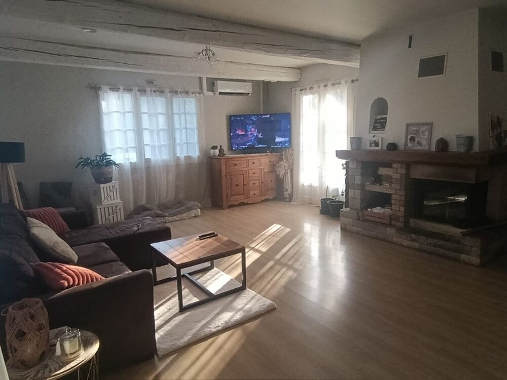 Maison à vendre 5 pièces NIMES CASTANET (30)