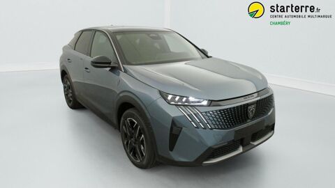 Peugeot 3008 Hybrid 145 e-DCS6 GT 2025 occasion Voglans 73420