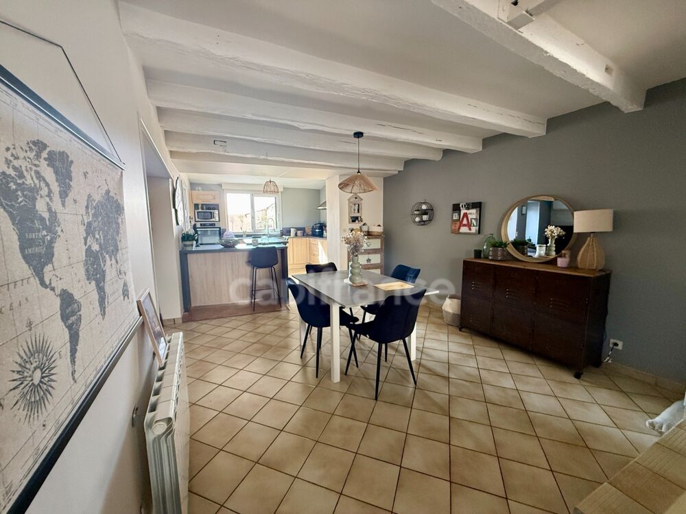 Vente Maison ? 175 M² HABITABLES RÉNOVÉS ET UN ESPACE COMPLÉMENTAIRE DE 135 M² Champdeniers