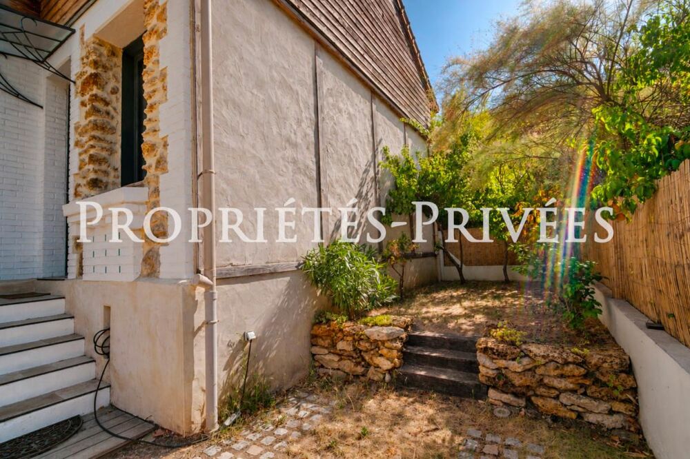Maison de charme de 80 m2 rénovée à Joinville-le-Pont