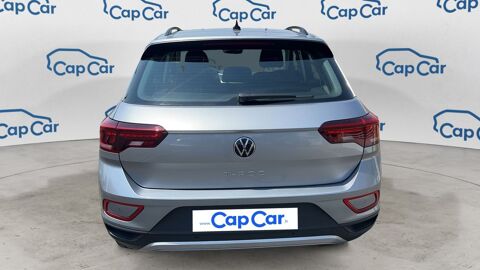 T-ROC 1.0 TSi 110 Life 2024 occasion 41100 Saint Ouen