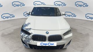 X2 sDrive 18i 140 DCT7 M Sport - Automatique 2021 occasion 06300 Nice