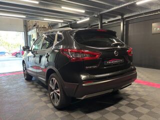 Qashqai 1.3 DIG-T 160 N-Connecta Entretien complet Nissan. 2020 occasion 78200 Mantes La Jolie