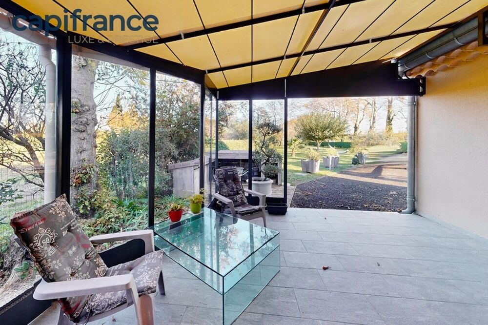 Maison de charme 170m²  2 logements modulables  Piscine  Grand terrain arboré