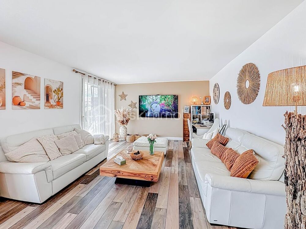 *** Magnifique Appartement T4 de 82m2 avec 3 terrasses et parking à PALAVAS ***