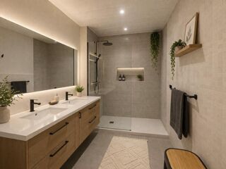  Appartement � vendre 3 pi�ces 64 m�