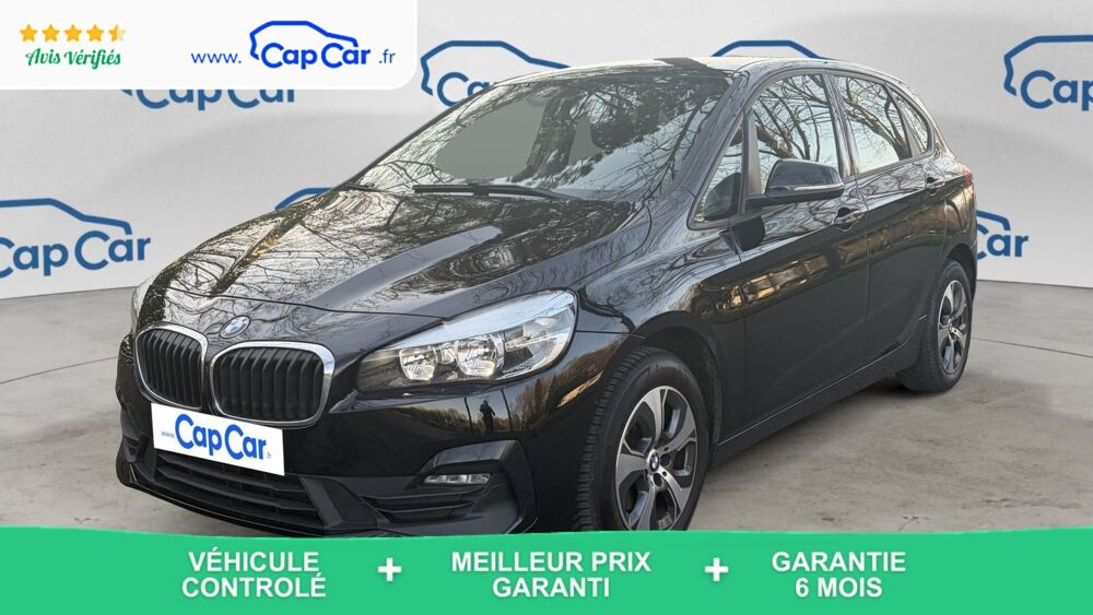 Serie 2 216d 116 Lounge 2018 occasion 78600 Maisons Laffitte