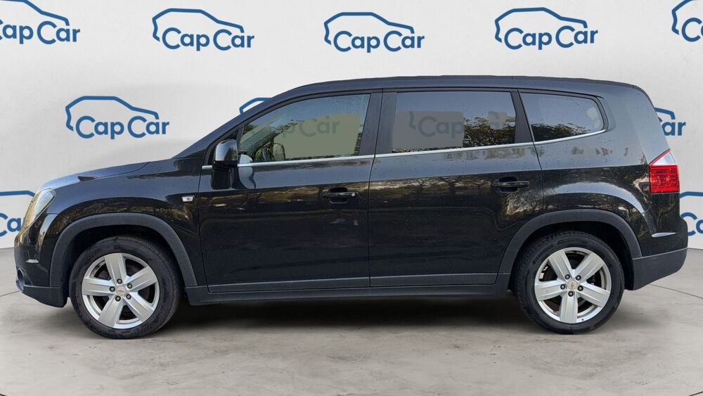 Orlando 1.8 141 LTZ - 7 places 2012 occasion 77600 Bussy Saint Georges