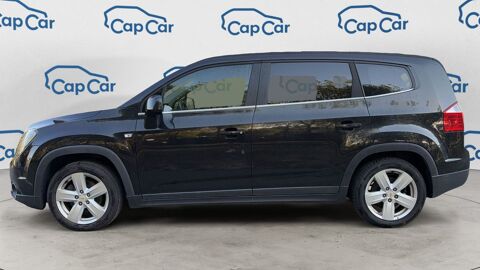 Orlando 1.8 141 LTZ - 7 places 2012 occasion 77600 Bussy Saint Georges