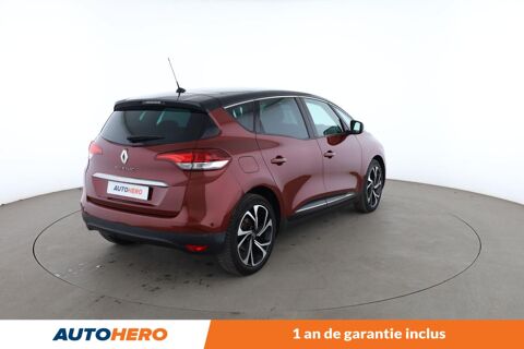 Sc&eacute;nic 1.3 TCe Intens EDC 140 ch 2019 occasion 92130 Issy-les-Moulineaux