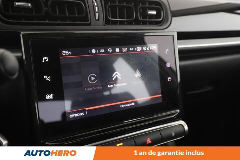 C3 1.5 Blue-HDi Feel Business BV6 102 ch 2022 occasion 92130 Issy-les-Moulineaux
