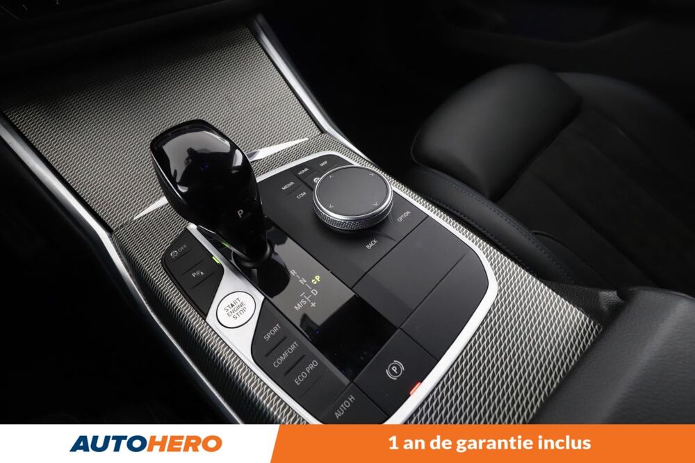 S&eacute;rie 3 Touring 320d xDrive M Sport BVA8 190 ch 2022 occasion 92130 Issy-les-Moulineaux