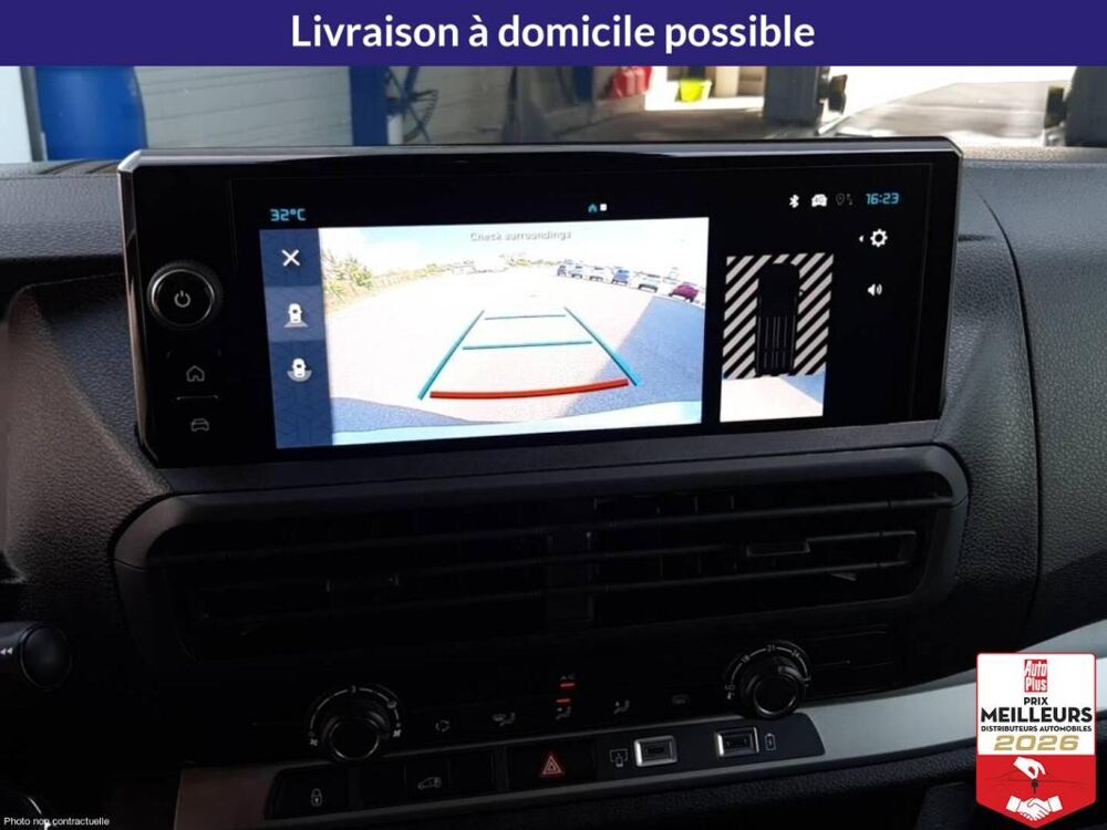 Jumpy FOURGON DIESEL 180 CH M AUTOMAT 2026 occasion 10150 Lavau