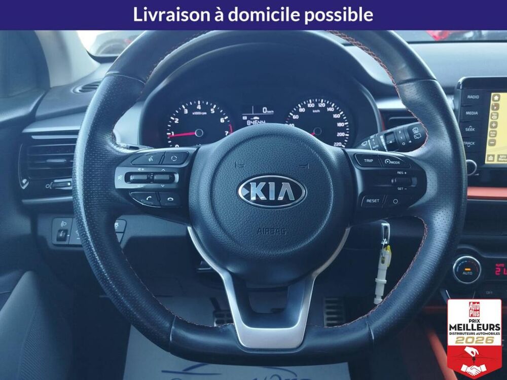 Stonic T-GDi 100 Design 2019 occasion 10150 Lavau