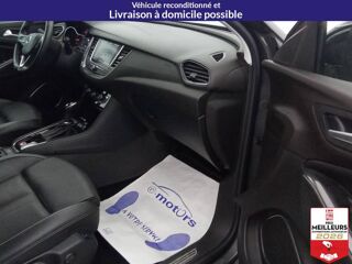 Grandland Turbo 130 BVA8 Ultimate 2021 occasion 10150 Lavau