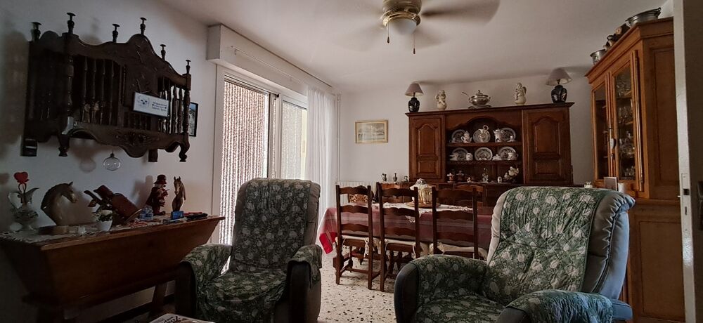 Vente Maison vente en viager occupé;   villa de plain-pied 3 chambres + bureau proche de BARBOTAN LES THERMES 32 Cazaubon