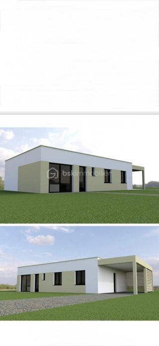  Terrain � vendre 852 m�