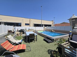  Maison à vendre 5 pièces 160 m²