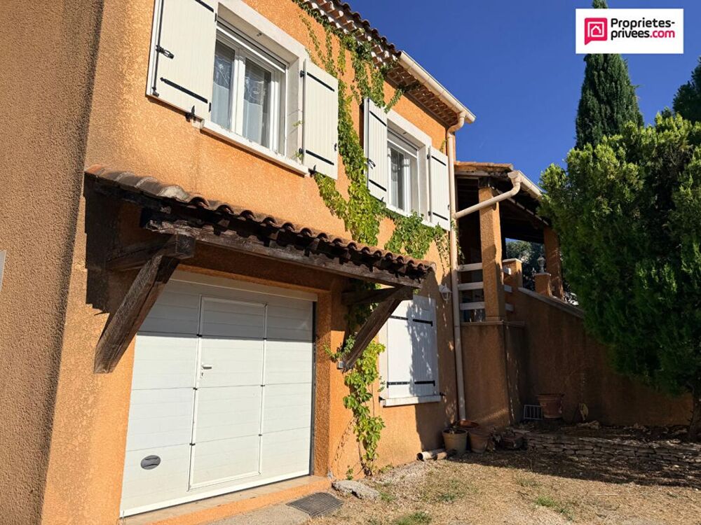 Villa Saint Hilaire De Brethmas 5 pièce(s) 103 m2 3 chambres + 1 BUREAU