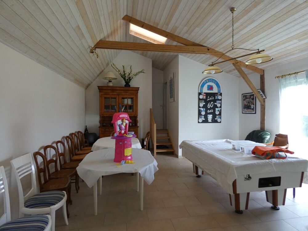 à vendre  Maison Miniac-Morvan (35540)