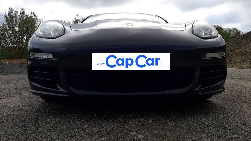 Panamera 3.0 D V6 300 BVA8 Edition - Automatique Toit ouvrant 2014 occasion 12400 Saint Affrique