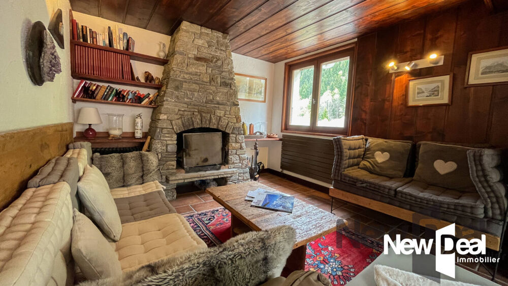  vendre  Chalet Chamonix-Mont-Blanc (74400)