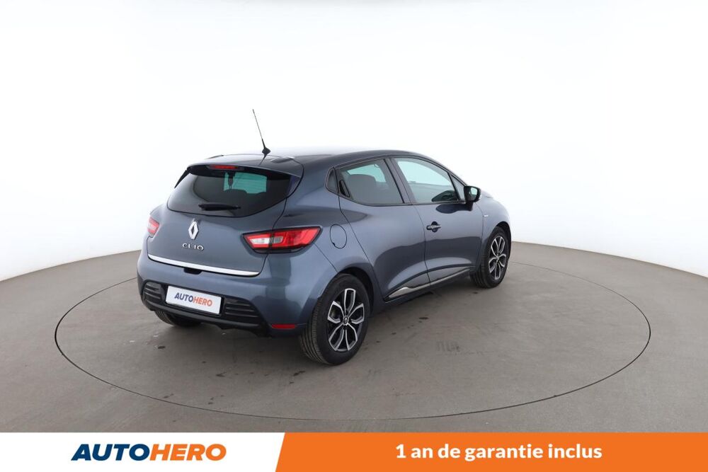 Clio 0.9 TCe Energy Limited 90 ch 2017 occasion 92130 Issy-les-Moulineaux